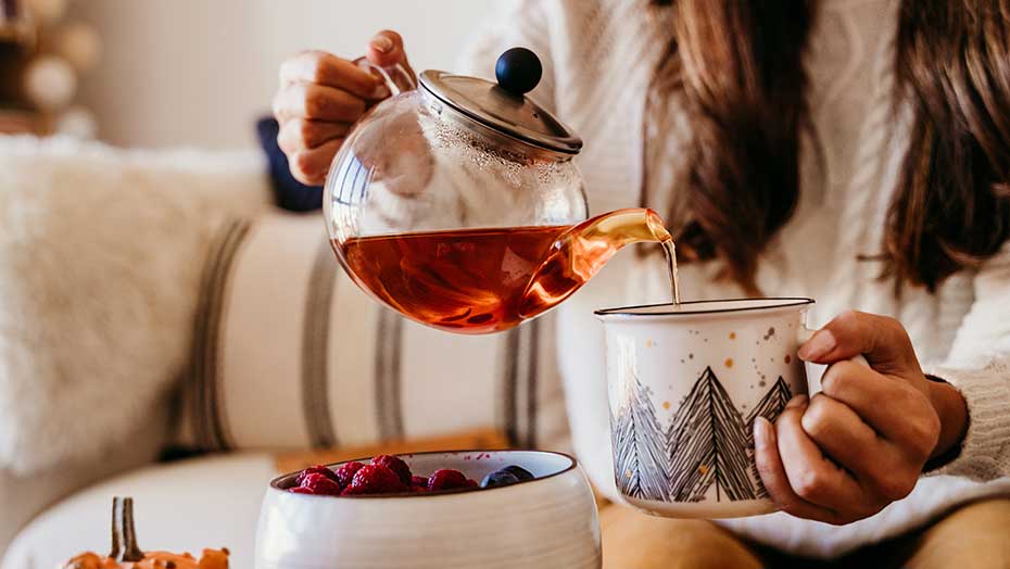 7 Minuman Herbal yang Bantu Menyehatkan Fungsi Hati