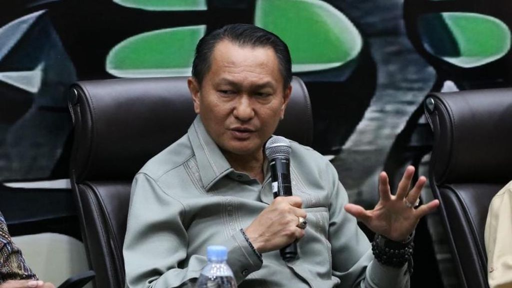 Pengawasan Industri Tambang: Bahlil Lahadalia Rencanakan Inspeksi ke PT Gag Nikel di Raja Ampat